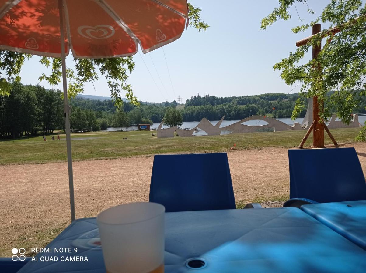 Ferienwohnung L'Eclat De Menthe Augerolles Exterior foto