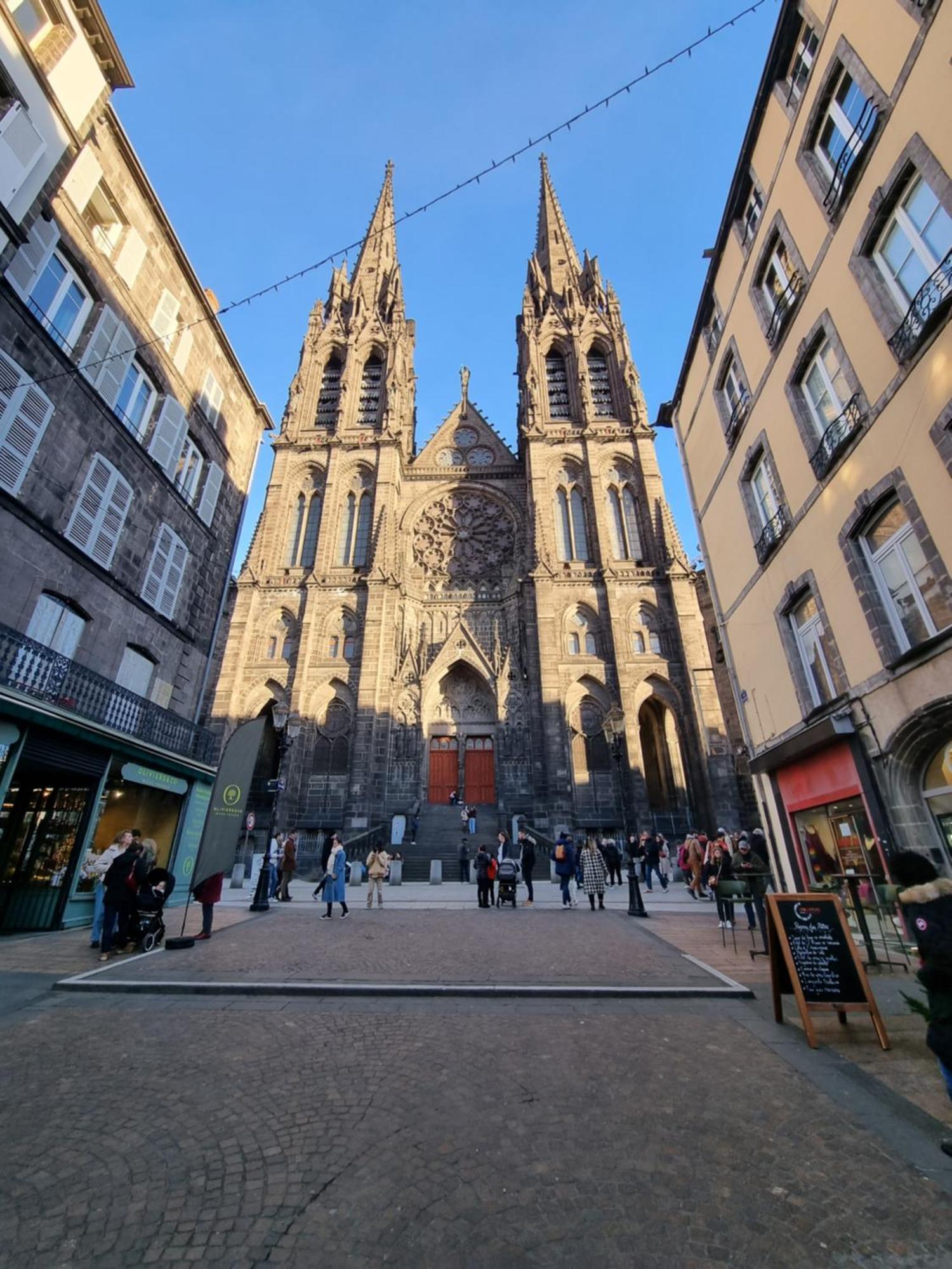 Ferienwohnung L'Eclat De Menthe Augerolles Exterior foto
